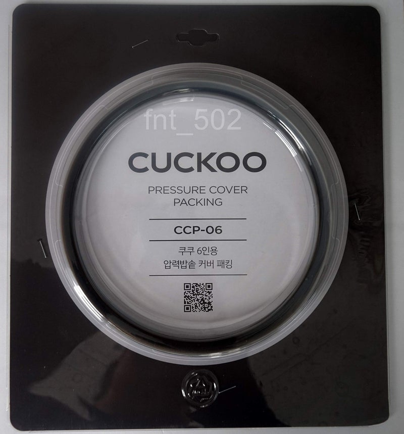 Cuckoo حلقة استبدال غطاء ضغط كوكو | CCP-06 من كوكو - Image 1